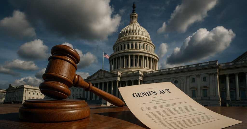 US Senate promotes genius law in the midst of dual support