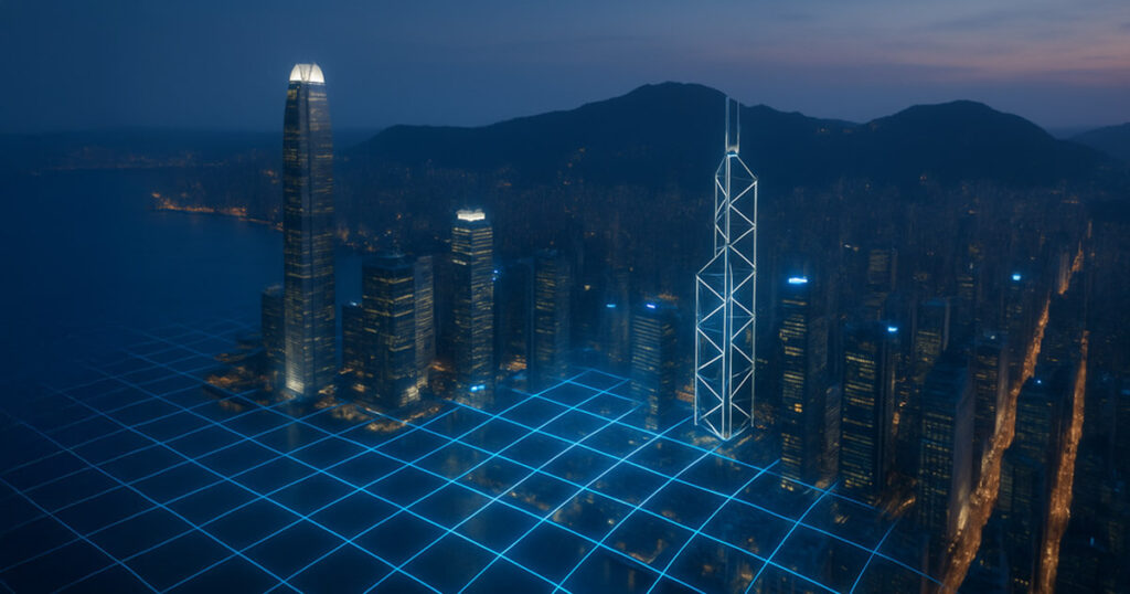 Hong Kong's Web3 -Moment: Flashing and you'll miss it