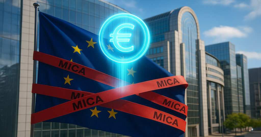 Europe sabotages its digital money