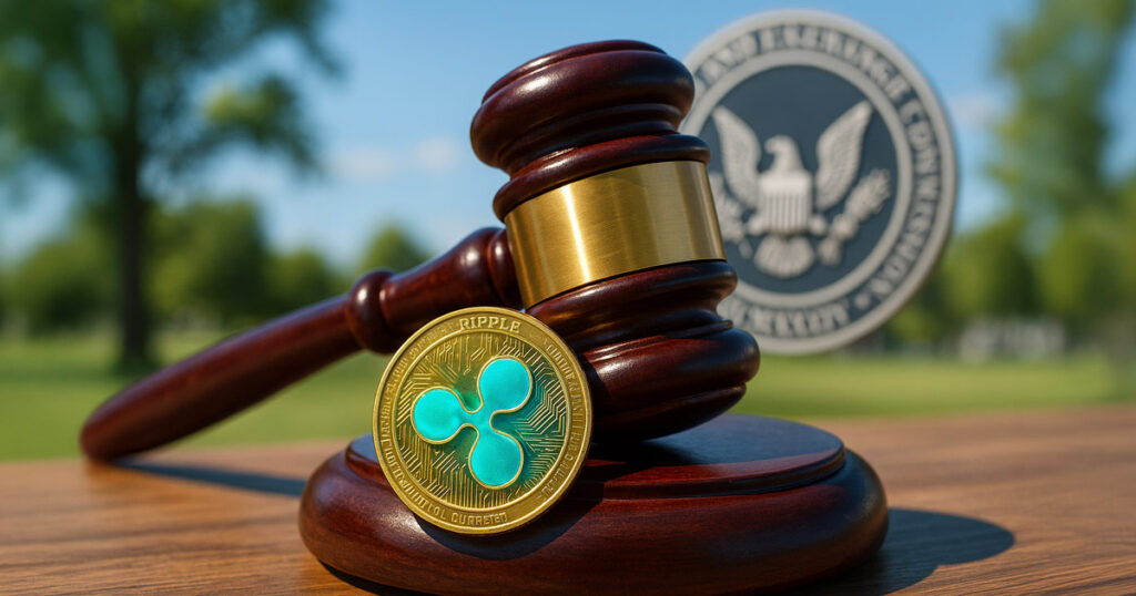 SEC -Files to arrange a lawsuit with Ripple, Execs about Civil Fine -Safe