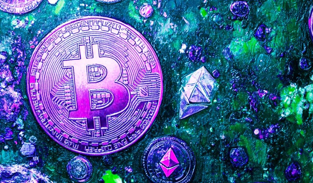 Bitcoin and other crypto assets are tools that can be used to collect information, says CIA -ADJUNCT director