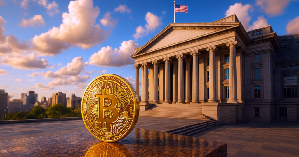 American legislators warn Treasury about taxing the non -realized crypto wins of American companies