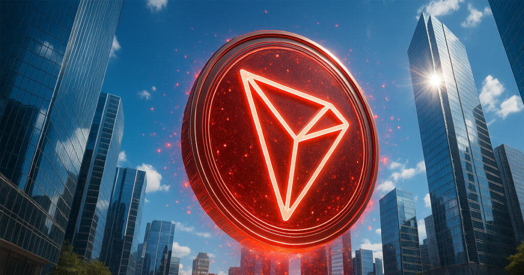 CBOE requests to state the first American spot tron ​​ETF that offer racks rewards