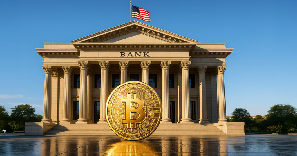 US Banking Authority knew the path for crypto services at National Banks