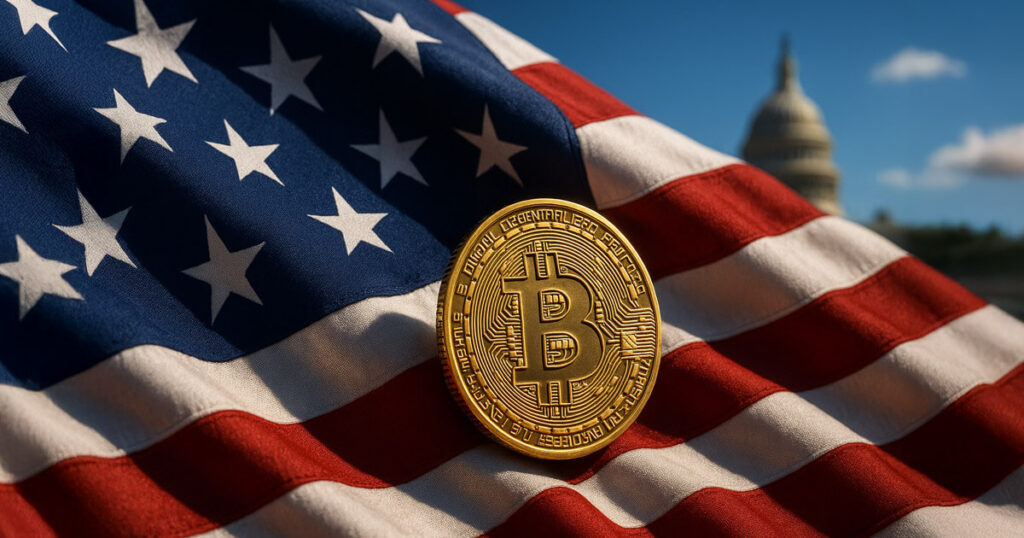 Releasing house republicans bill to set up a federal framework for crypto regulation