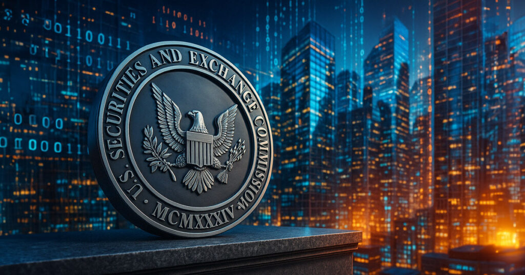 SEC Crypto Task Force discusses securities tokenization with Nasdaq, Defi Startups