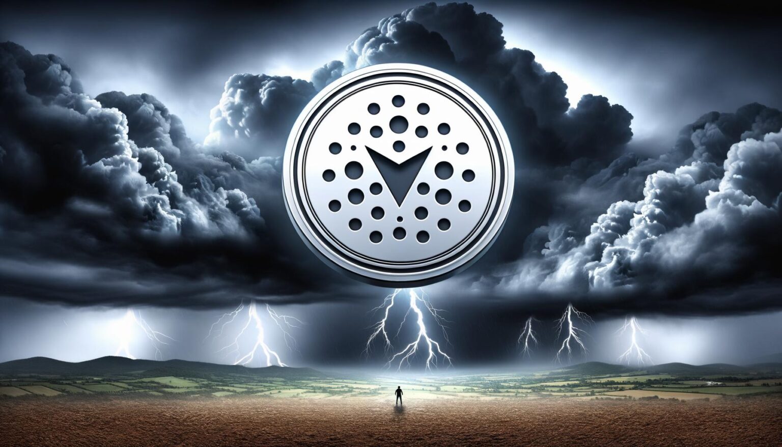 Cardano (ADA) is confronted with problems with important support – Is a breakdown looming?