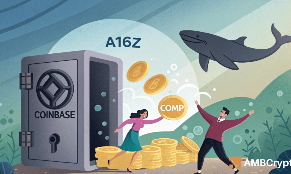 AI16Z moves $ 13.76 million compartments to Coinbase: Is a market shift on the road?