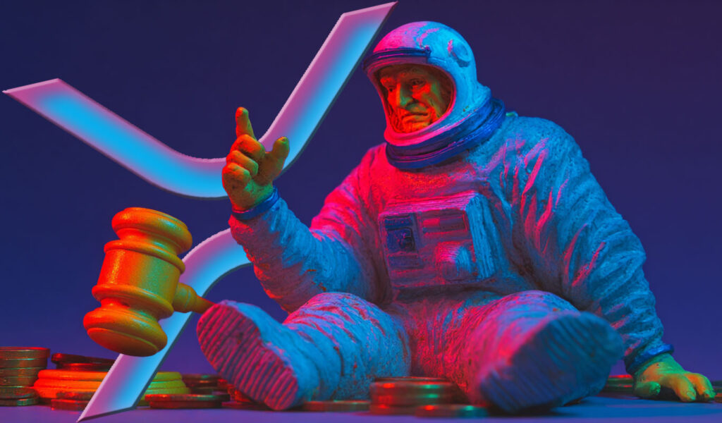 XRP's price is falling while Judge shines a joint bid from Ripple and the SEC to reduce the previously ordered fine of the company