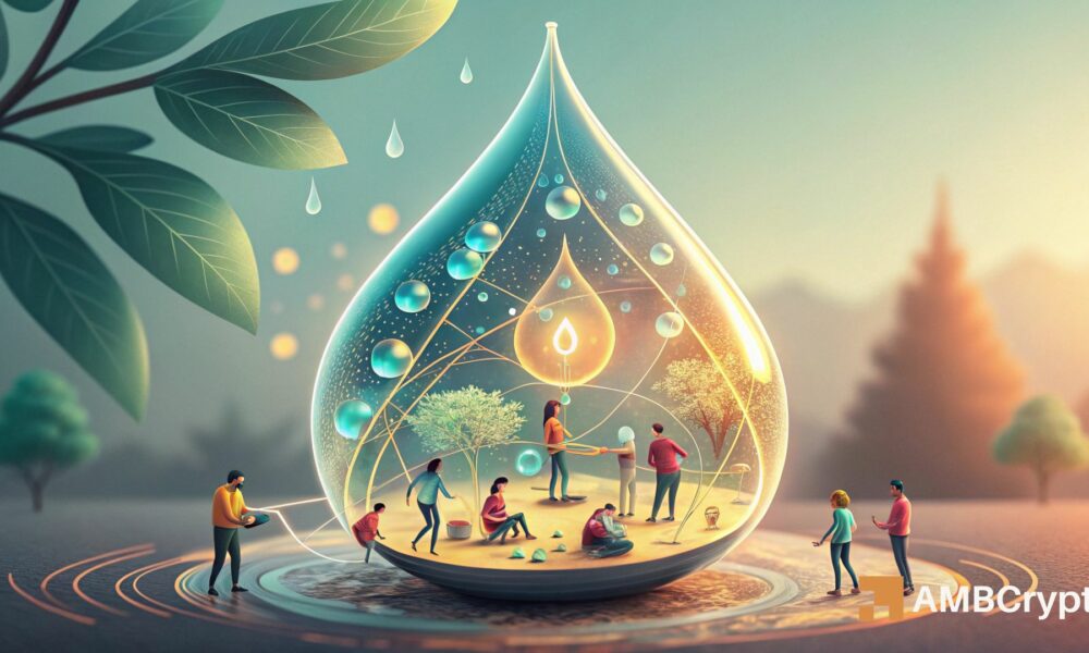 Sui Network Activity blooms, but the price is lagging – here is why