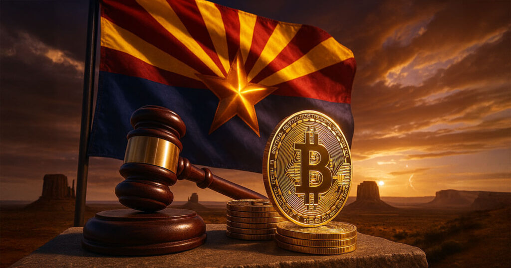 Arizona revives an confiscated Crypto -Reserve Fund via House Bill 2324