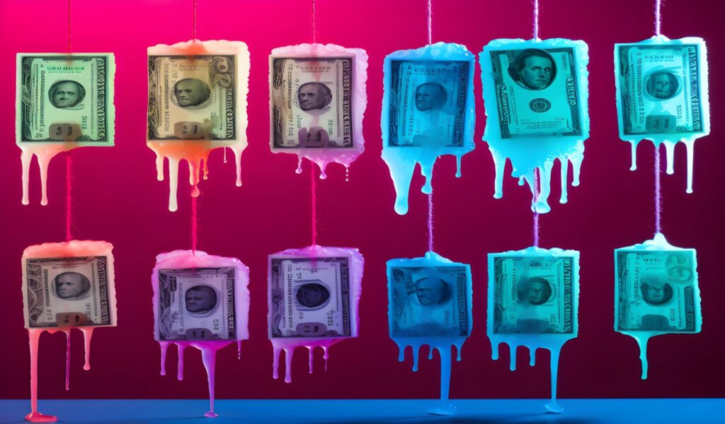 Scammer ensures that banks lose $ 780,837 after running extensive money robbery at 11 different branches