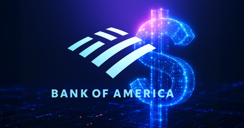 Bank of America Eyes Dollar-Pegged Stablecoin in the midst of Senate Fast-Tracking Genius Act