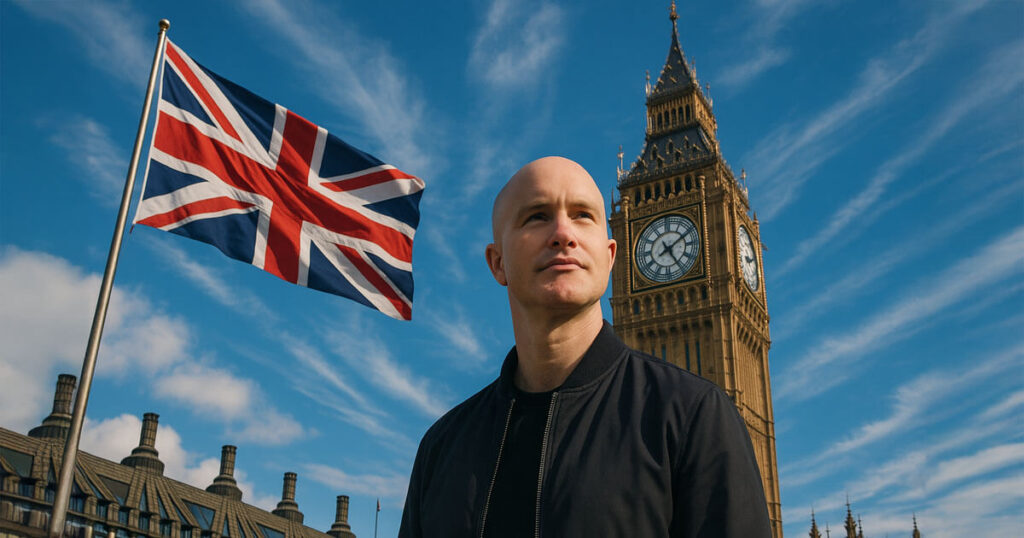 Coinbase push for crypto-friendly uk wins momentum