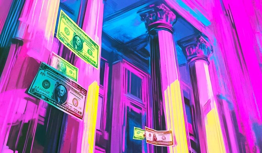 Federal Reserve suffers $ 1,060,000,000,000 in non -realized losses if the rate of the Central Bank Pressure Tires increases