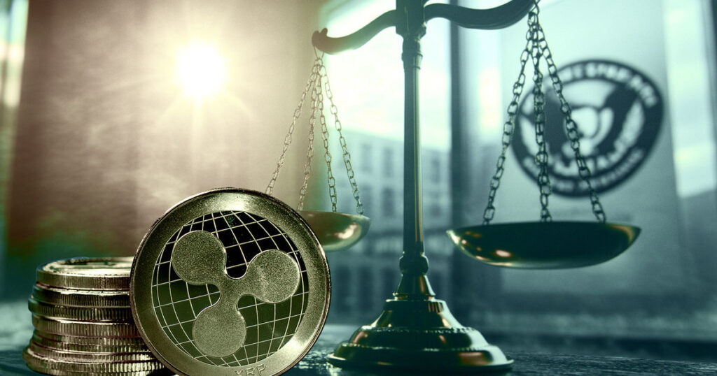 Sec, Ripple tries to terminate a multi -year legal dispute with changed submission