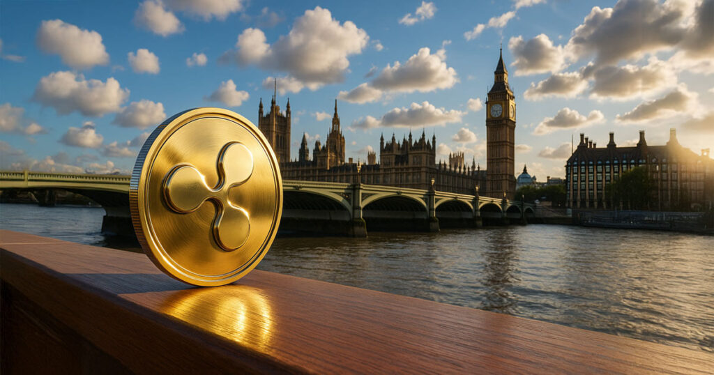 Why Ripple thinks that London can become the most important crypto force pattern in the West