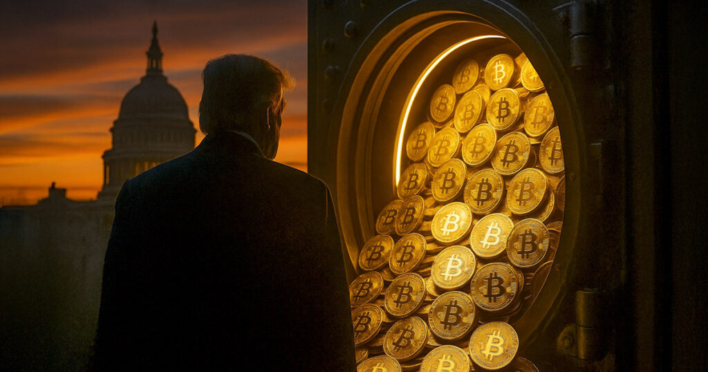 Trump Media submits new SEC request to buy $ 2.3 billion Bitcoin Reserve