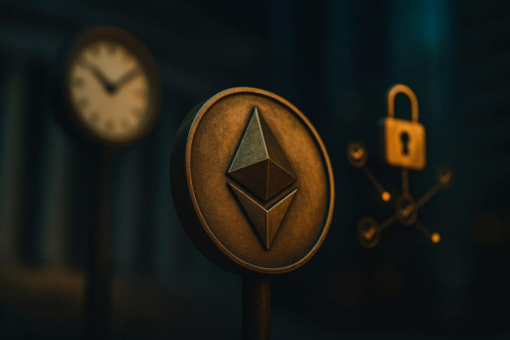SEC -Investing starts to count on BlackRock’s Ethereum ETF -Deputy proposal SEC -Investing starts to count on BlackRock's Ethereum ETF -Deputy proposal