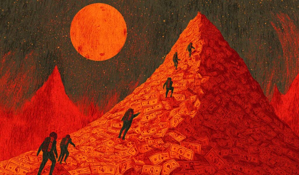 'I don't see how we will do that': JPMorgan's most important strategist says that the 3% US economic growth projection of the White House is not sustainable