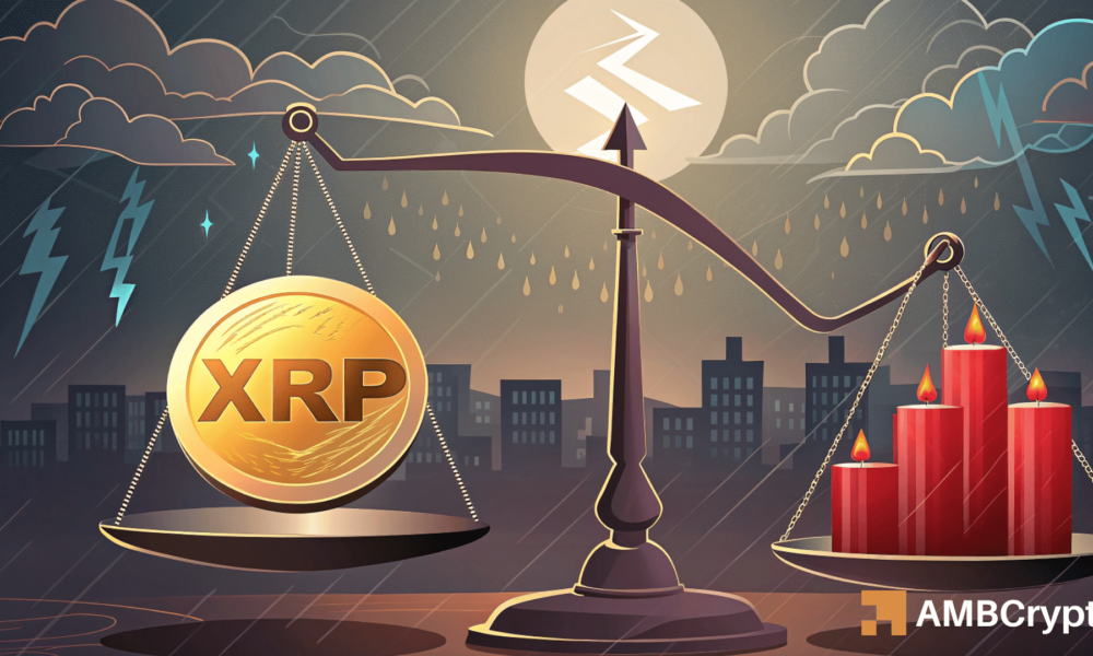 XRP breaks out! – But will $ 2,33 hold, if so, what now?