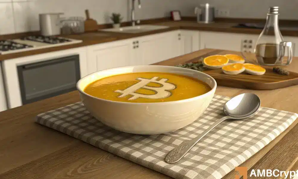 Bitcoin easily absorbs LTH outputs – Is the 3% BTC from MicroStrategy the reason?