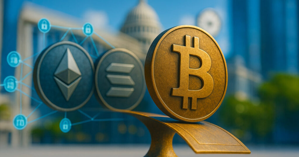 Billionaire Bill Miller IV says that Ethereum and Solana will not win at the end of the day '