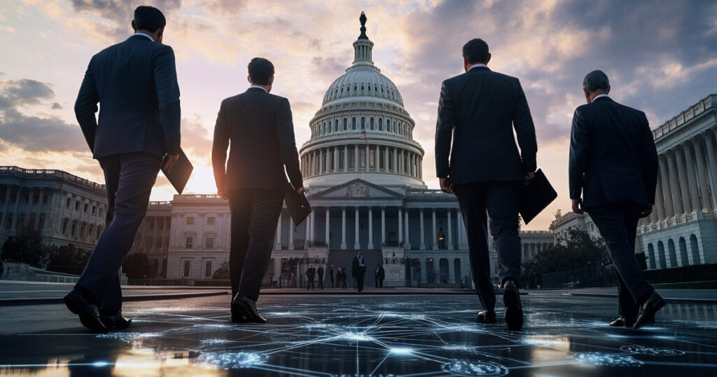 House rejects the Crypto line package despite Trump's call, dringing on the second mood later today