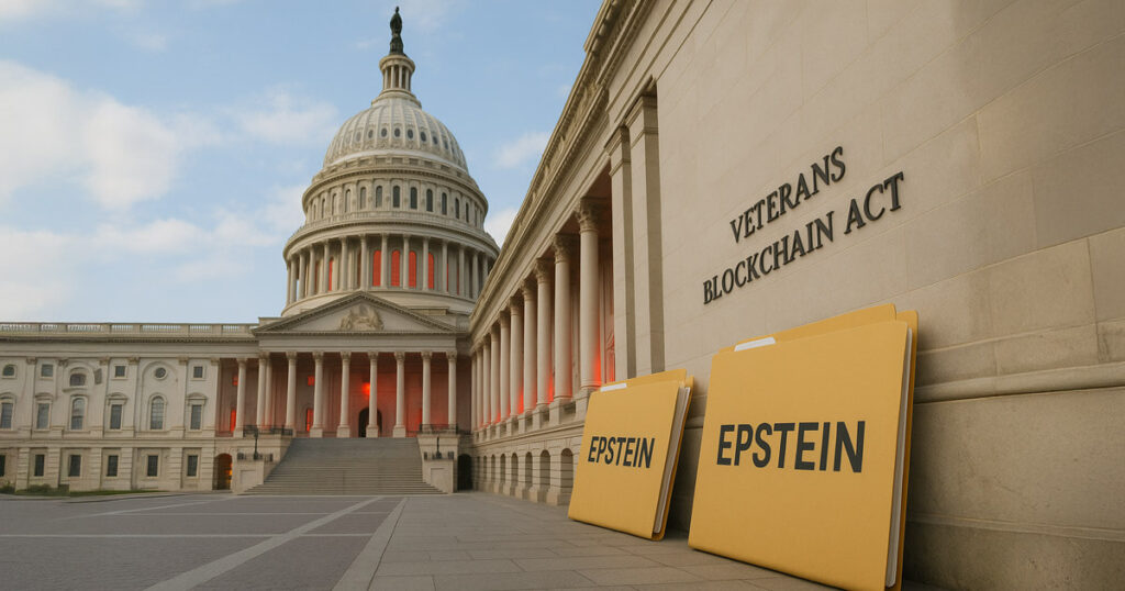 House recesses on Epstein -TOFT -STAMPS Crypto -Policy Under September