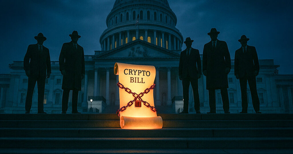 House passes movement to reconsider the crypto package with the brilliant action