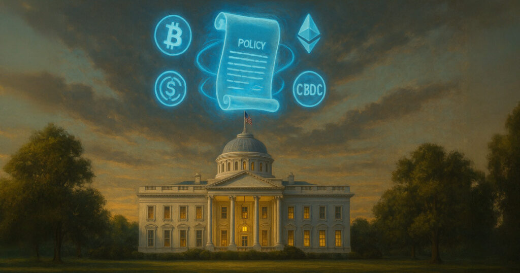 Trump administration reveals detailed crypto policy, but Schurt Bitcoin -Reserve in mystery