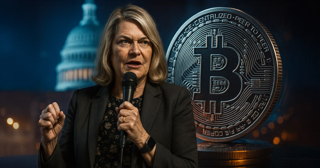 Senator Lummis presents account to insert crypto-tax definitions to protect micro payments, validation reids