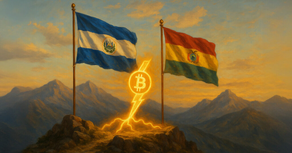 Bolivia works together with El Salvador in Crypto Regulatory Push
