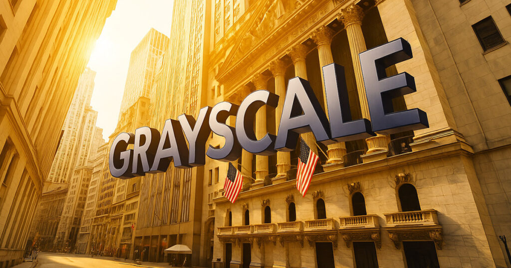 Grayscale's confidential SEC request hints during the public debut by 2025