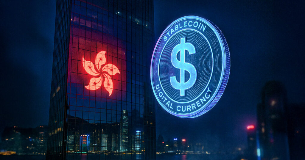 Hong Kong activates Stablecoin statements on August 1 in Major Digital Asset Push