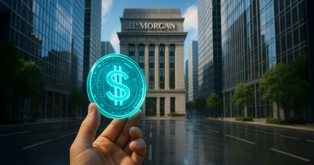 JPMorgan reveals that worldwide supervisors prefer tokenized bank deposits over Stablecoins