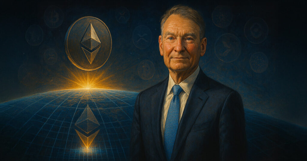 SEC chairman says Ethereum no safety and praises his crucial role in digital currency