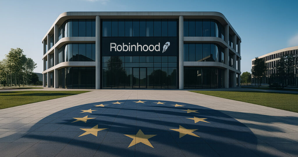 EU supervisors who investigate Robinhood's tokenized share plans after OpenAi has expressed concern