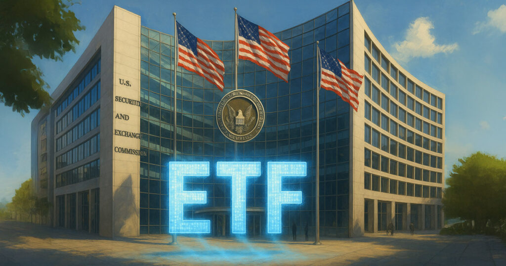 New SEC stands leans on CFTC and Coinbase to decide which digital assets spot crypto ETFs will receive
