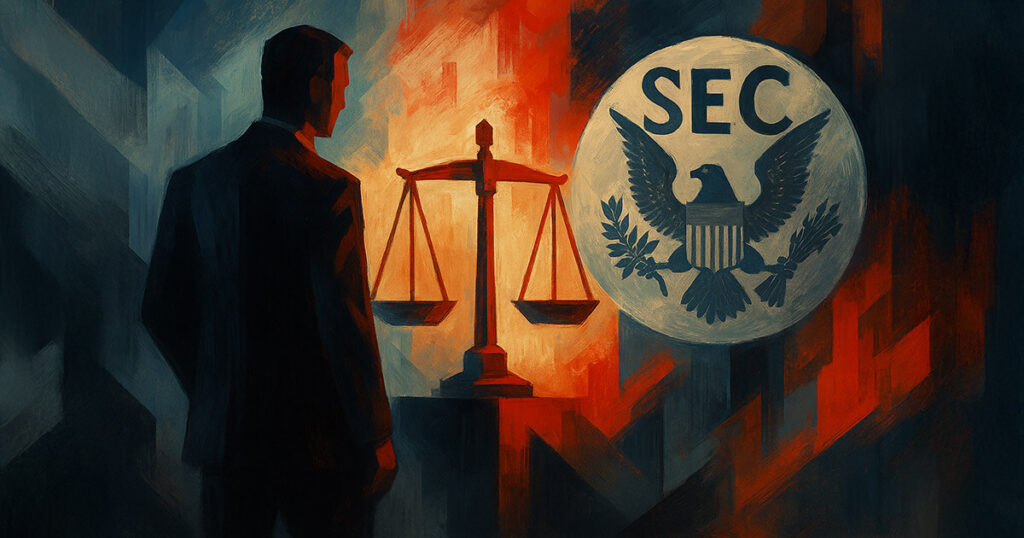 SEC counts Georgia's First Liberty Building & Loan and Owner in $ 140 million Ponzi scheme