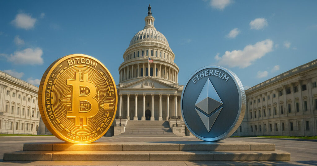 American Awmakers insist on crypto clarity with a new Bill concept