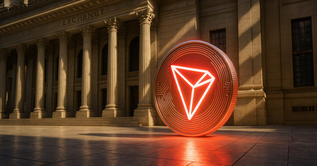 Tron Inc strives to $ 1B increased to strengthen TRX reserves after merged boost