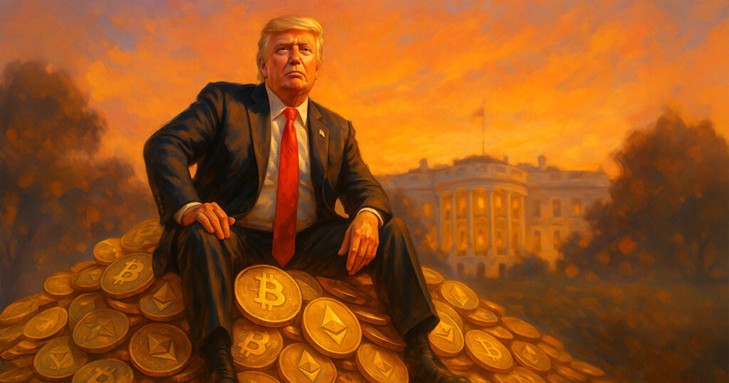Investor -Safety shows 73% approval for Trump’s crypto policy, bullish views on rising prices rise Investor -Safety shows 73% approval for Trump's crypto policy, bullish views on rising prices rise