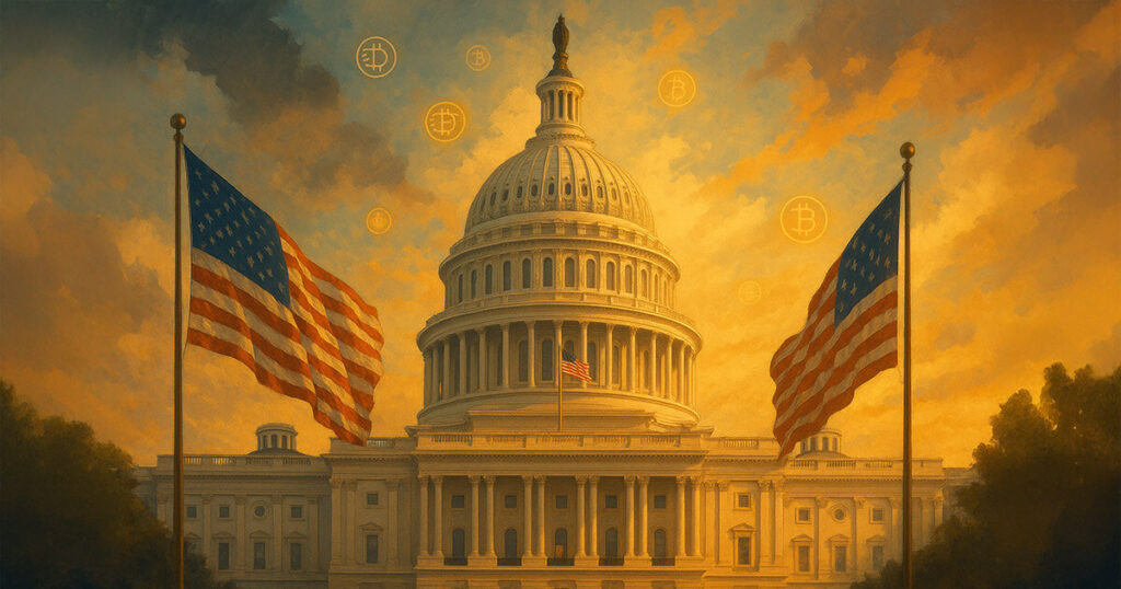 US House of Representatives declares "Crypto Week" on July 14