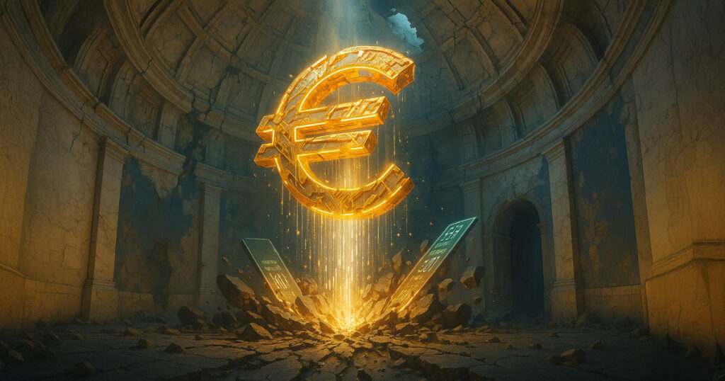 Digital Euro can be launched on Ethereum or Solana while Brussels clambers for sovereignty