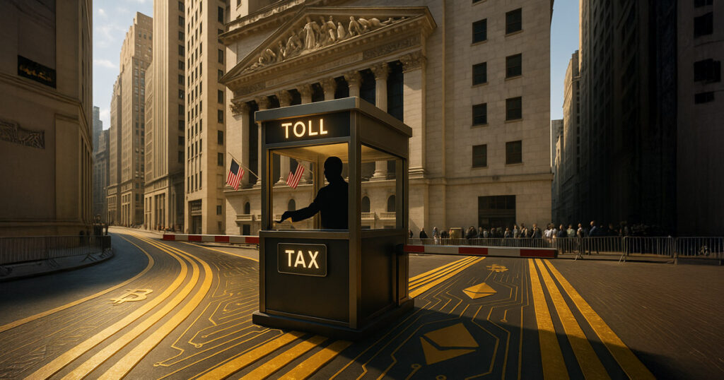 New York is considering the stressful crypto to support the States Schools