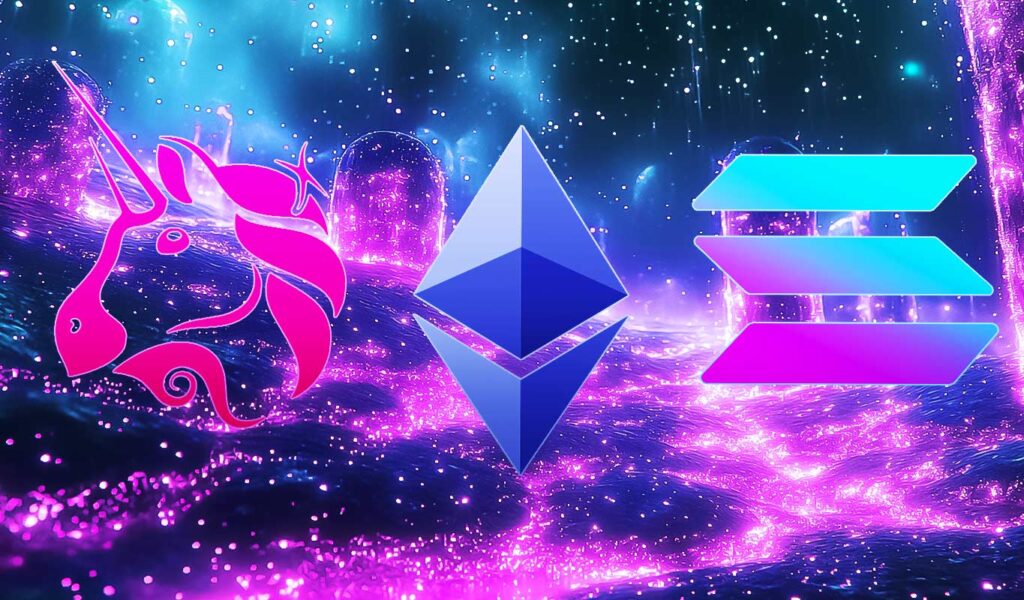 'It is not priced' - Bitwise Cio says Ethereum, Solana, Uniswap and others to see a boost of solid sec -pivot