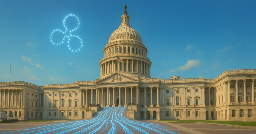 Ripple is looking for the clarity of the congress to prevent sec crypto 'back door'