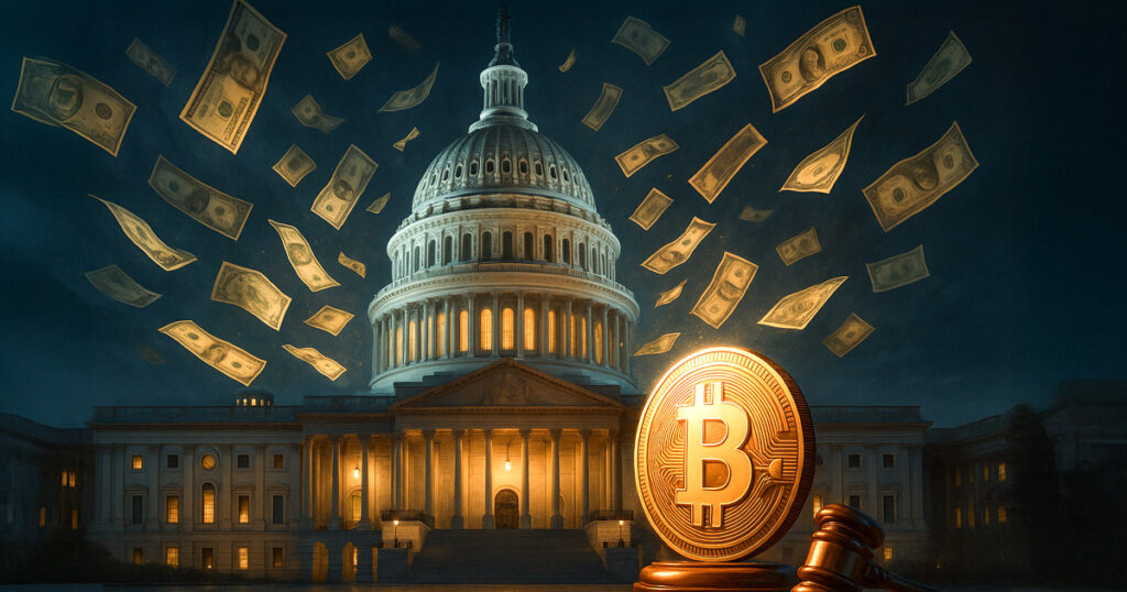 Senate bank chairman Tim Scott predicts a maximum of 18 Democrats to break the ranks of the radical crypto legislation