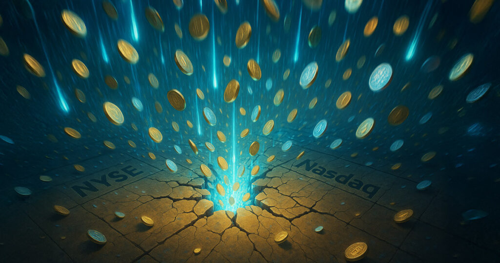 Tokenized shares can reach $ 1.3 trillion, but regulators claim bomb